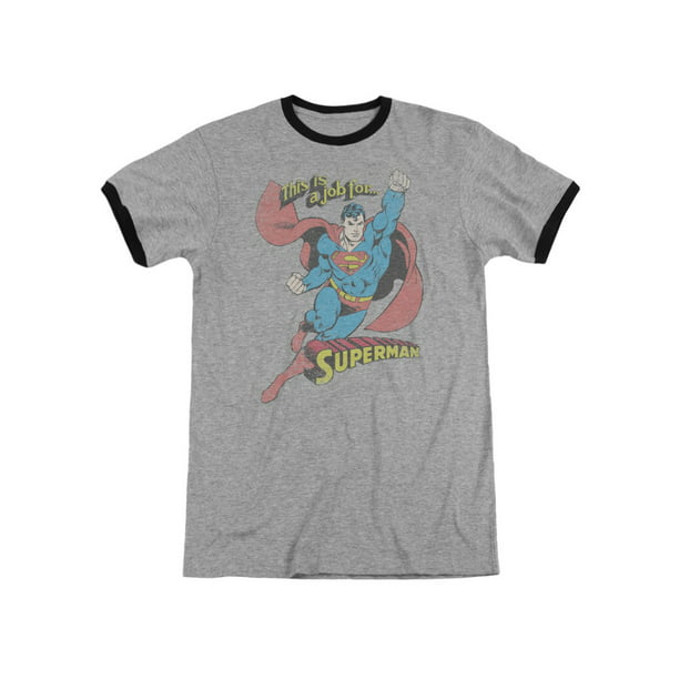 Super Friends V1 Superman Batman Series 1973 T Shirt Funny Vintage Gift For Men